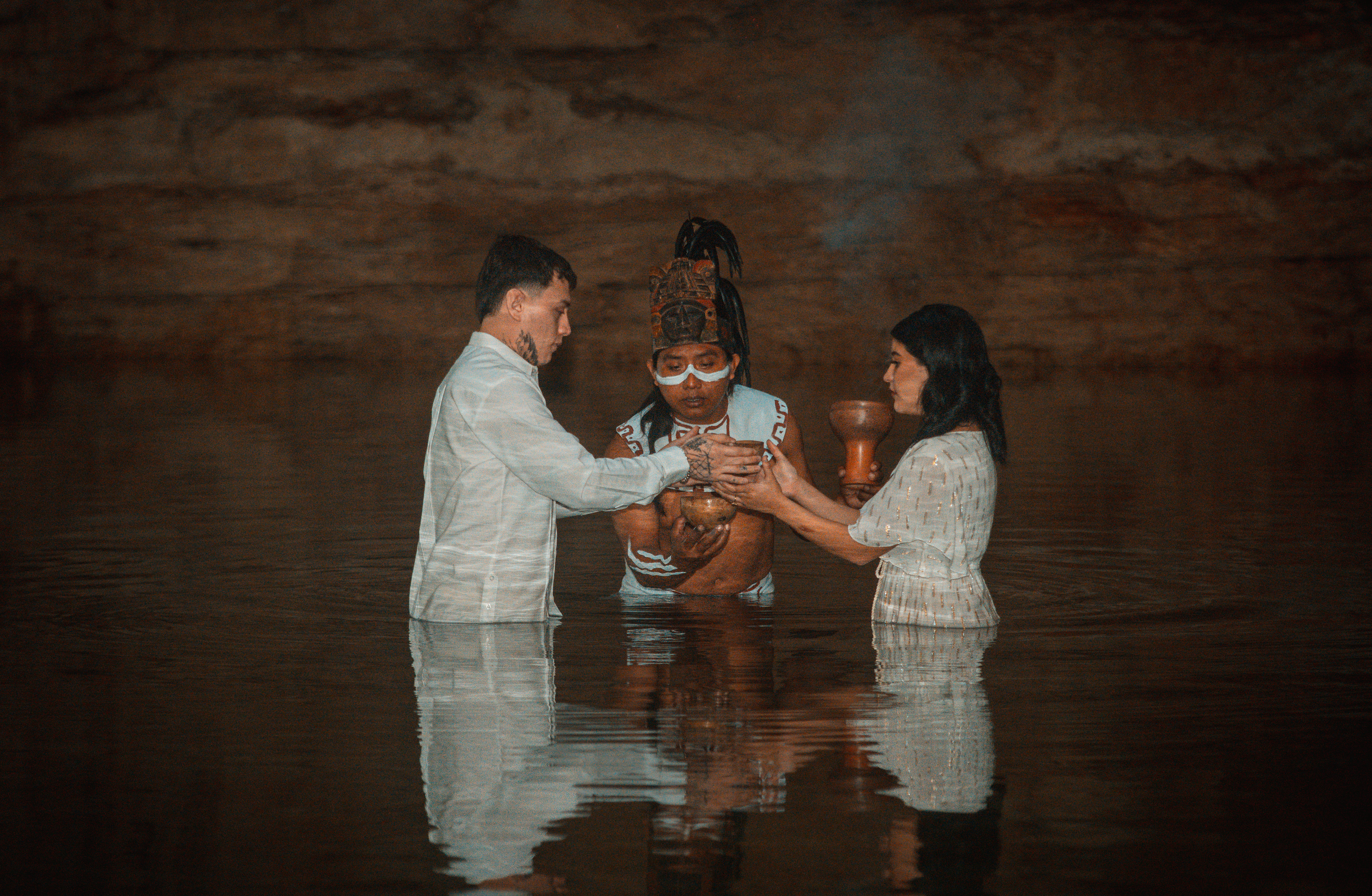 Ceremonia Maya